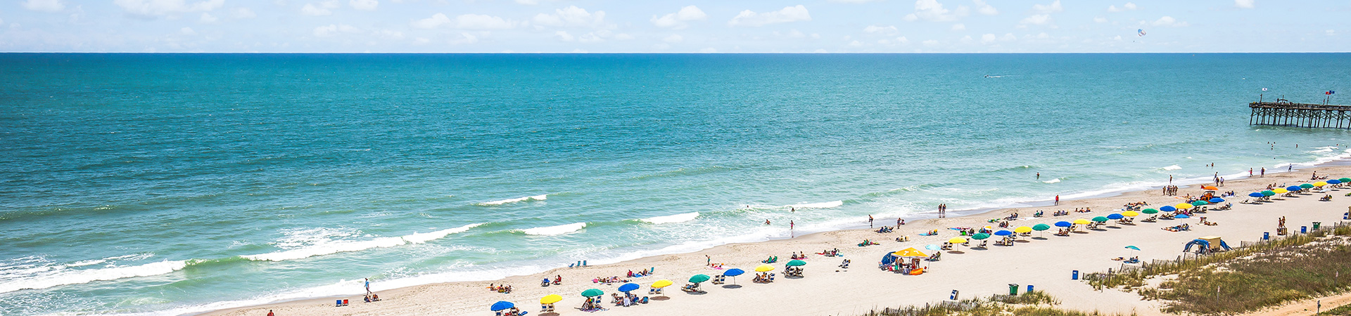 Balcony View of the Atlantic Ocean