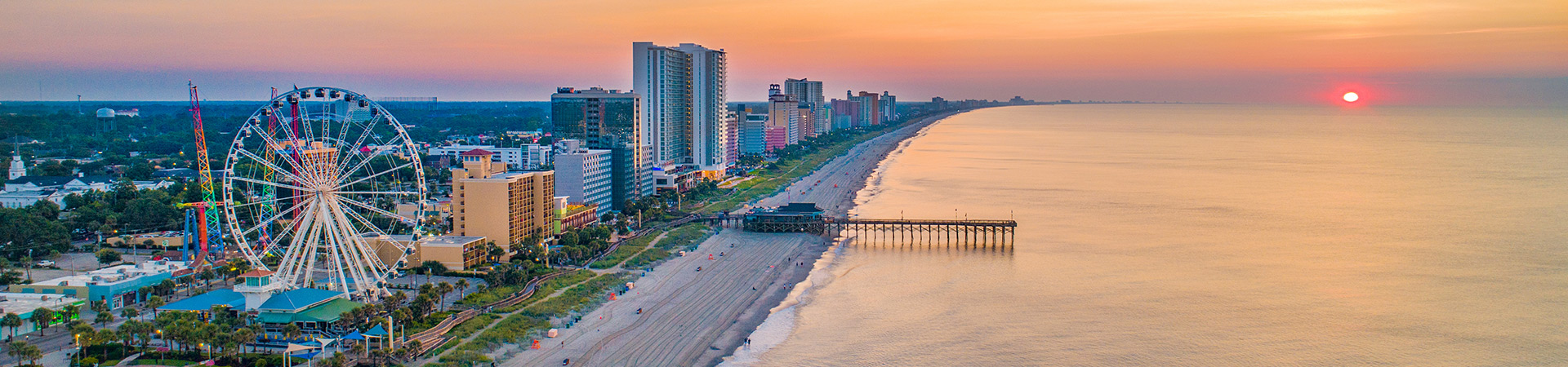 Discover Myrtle Beach