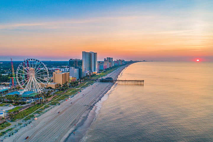 Discover Myrtle Beach