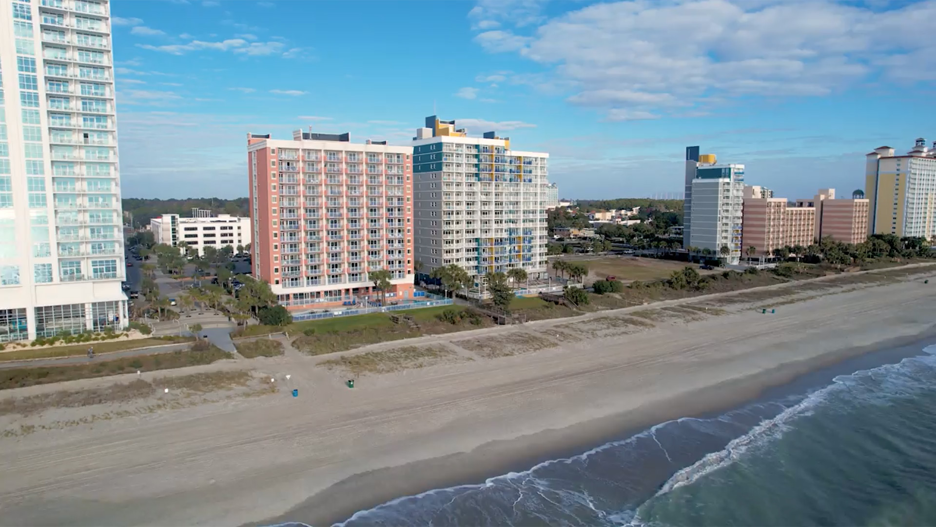 Atlantica Resort, Myrtle Beach SC